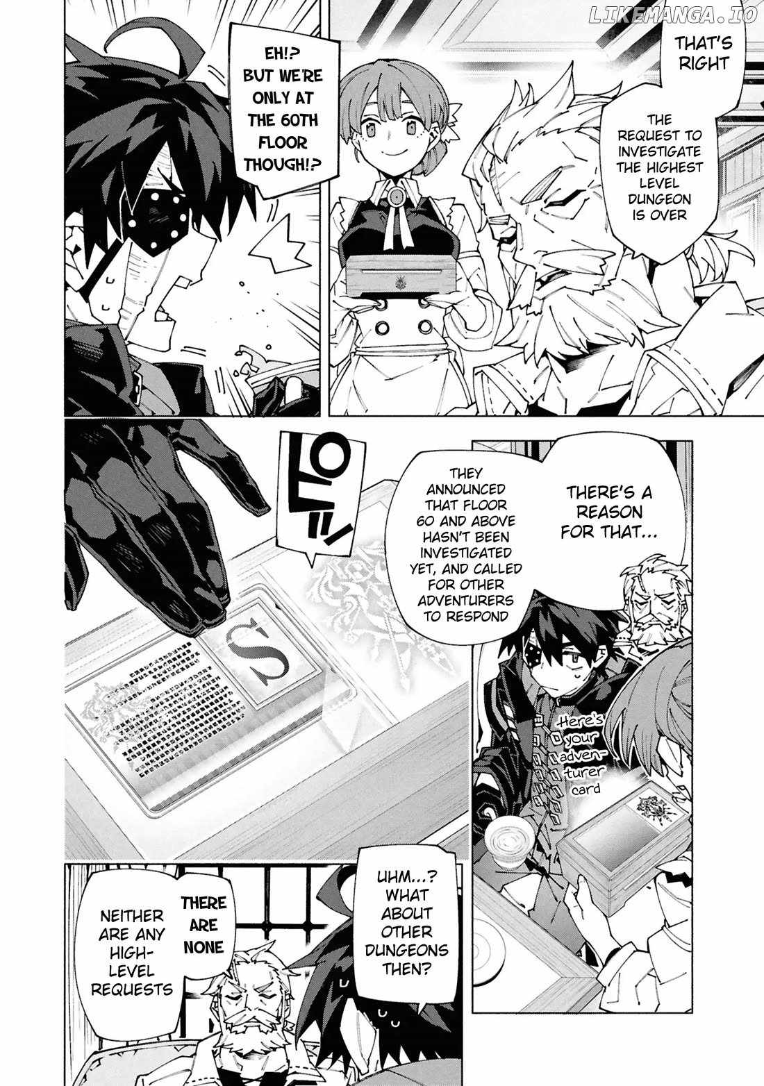 S-Kyuu Boukensha ga Ayumu Michi: Tsuihou Sareta Shounen wa Shin no Nouryoku 'Buki Masutaa' de Sekai Saikyou ni Itaru Chapter 7 8